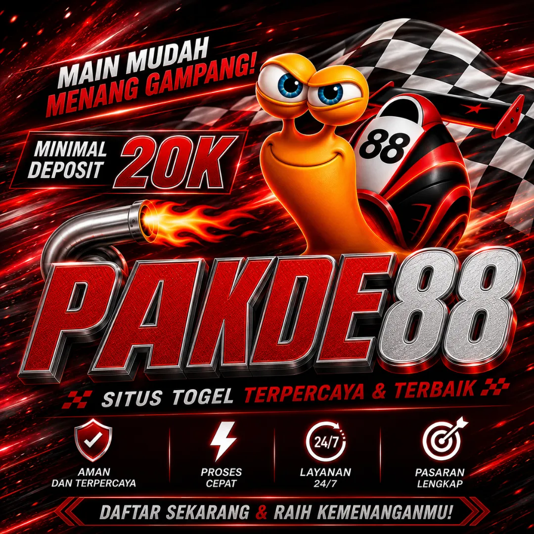 Pakde88 Banner
